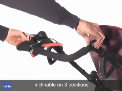 Poussette High Trek de Bébé Confort - Guidon