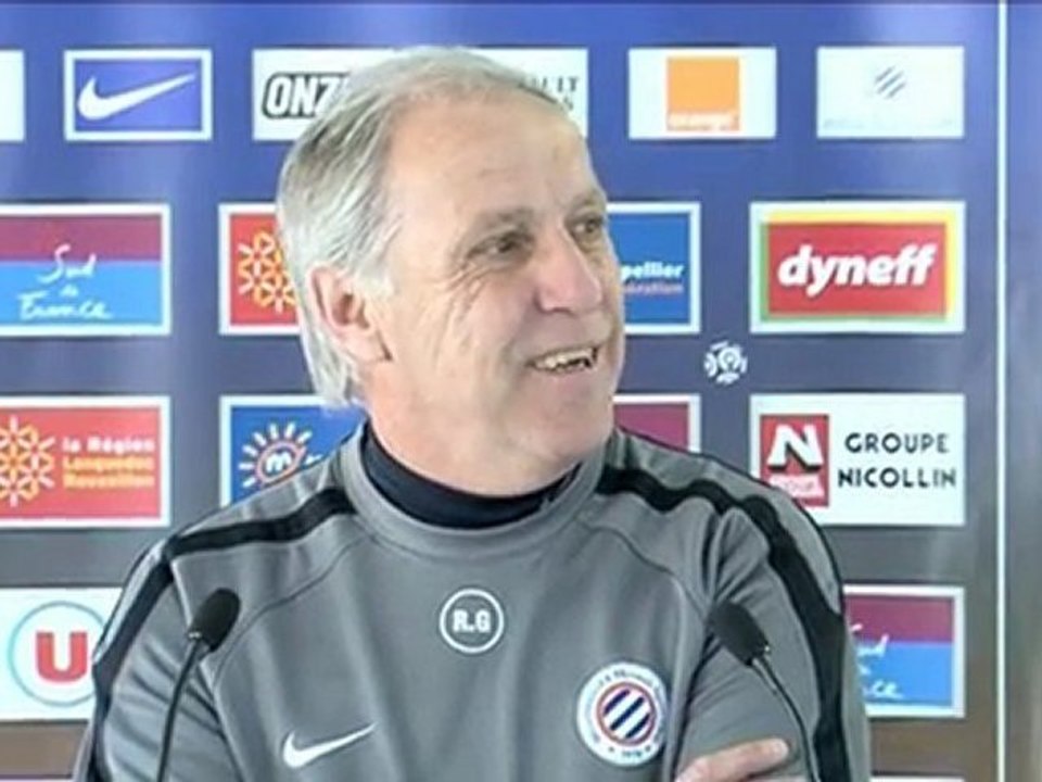 René Girard avant Bordeaux (J25)