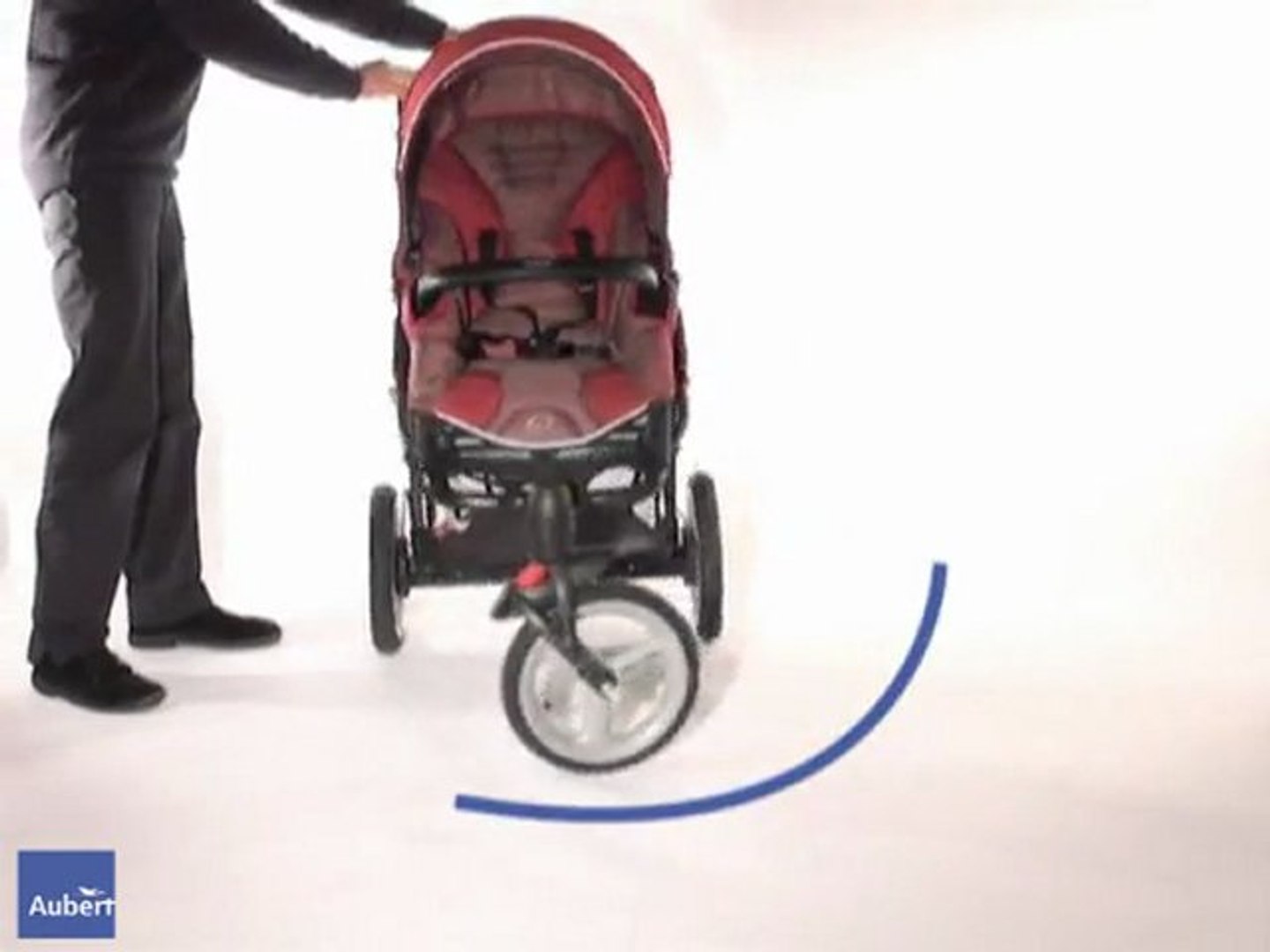 Poussette High Trek De Bebe Confort Maniabilite Video Dailymotion