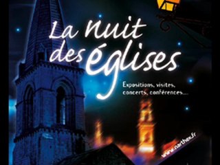 Nuit des églises 2011