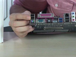 TigerDirect TV: GIGABYTE GA-Z68AP-D3 Intel Z68 Motherboard