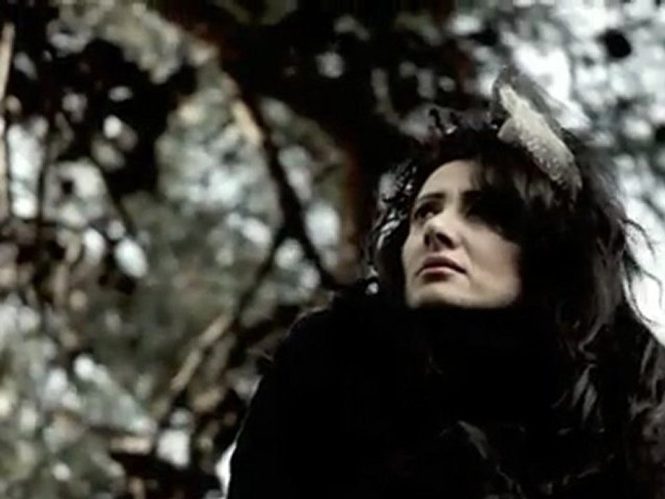 Ebru Üstüntaş - Yadigar (stereo video klip)