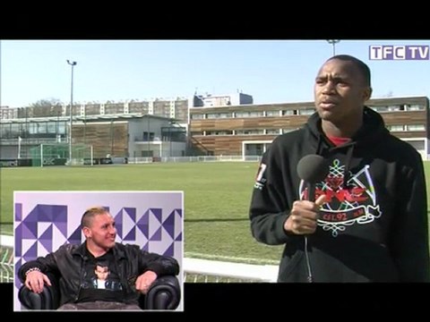 Au coeur des pros A.REGATTIN