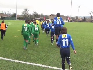 16ème cdf esaca blanquefort