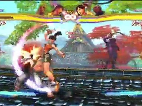 Street Fighter X Tekken : Crossover - Episode 2