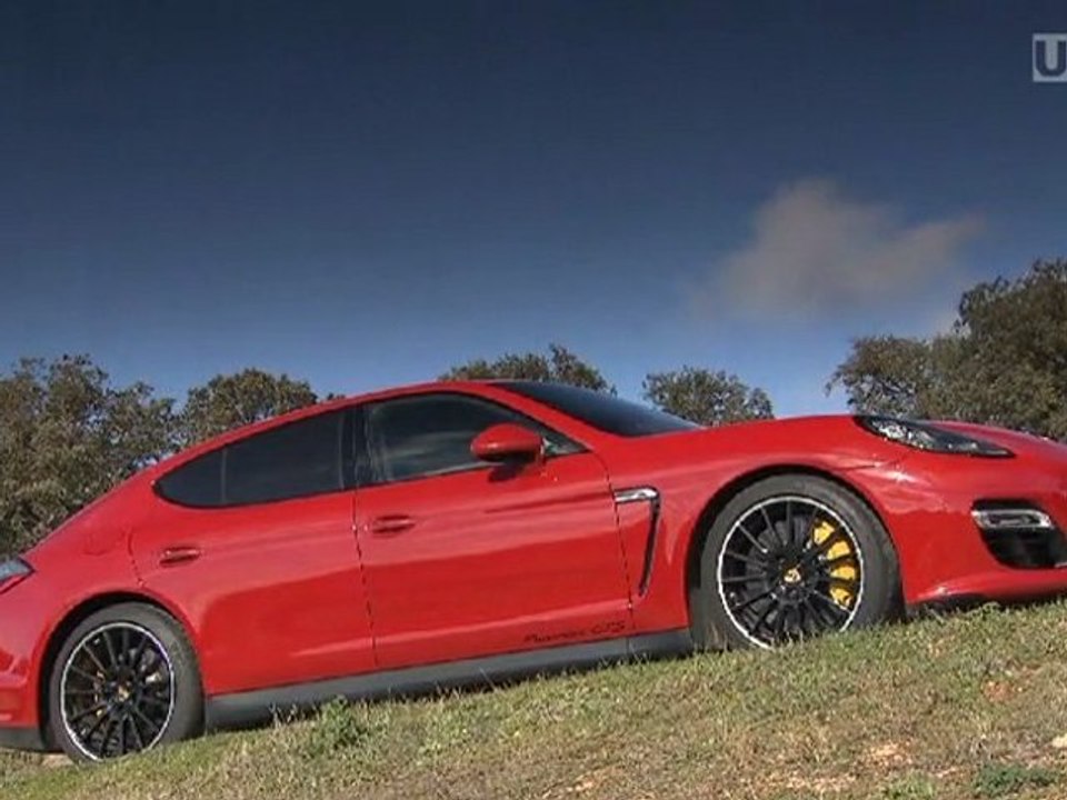 Porsche Panamera GTS: Limousine für den Grenzbereich