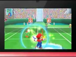 Mario Tennis Open - Trailer 2