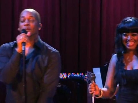 Rahsaan Patterson feat. Shanice - Crazy (Baby) (Live @ The Belasco)
