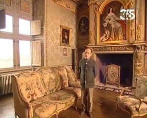 Замки Франции. Гулен, департамент Луара Атлантическая (Goulaine.Loire Atlantique)