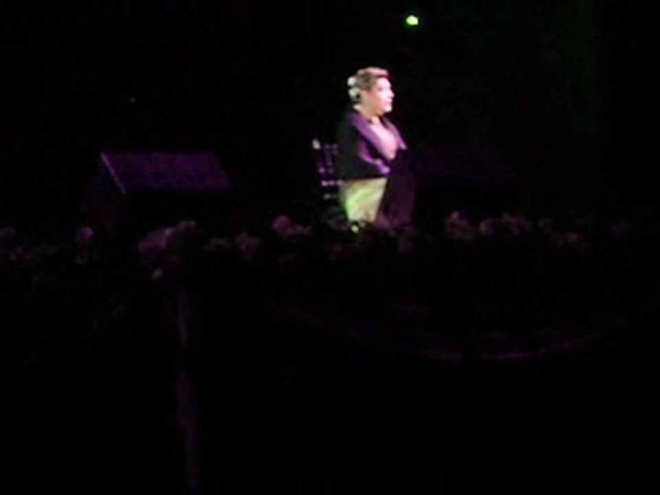 SEMA KONSER AYA İRİNİ 2