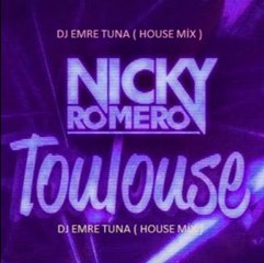 Nicky Romero - Toulouse 2012 ( dj emre tuna house mix )