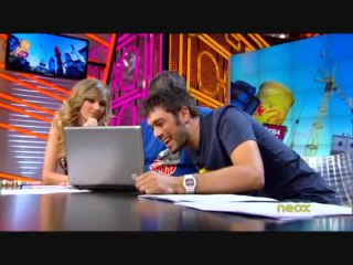 Momentos Cristina Pedroche en Otra Movida Programa 16 (985) el 30 de agosto de 11