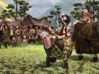 Brave Trailer 3 (Pixar) HD (1080p)