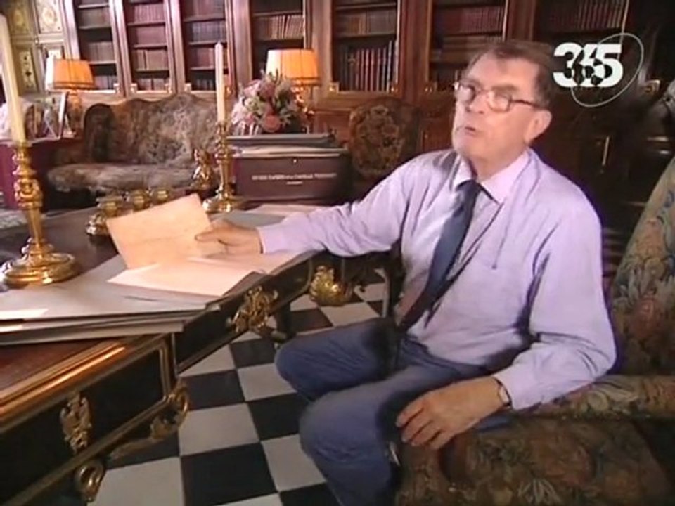 Замки Франции. Вуале Виконт, департамент Сена-и-Марна (Vaux le Vicomte. Seine-et-Marne)