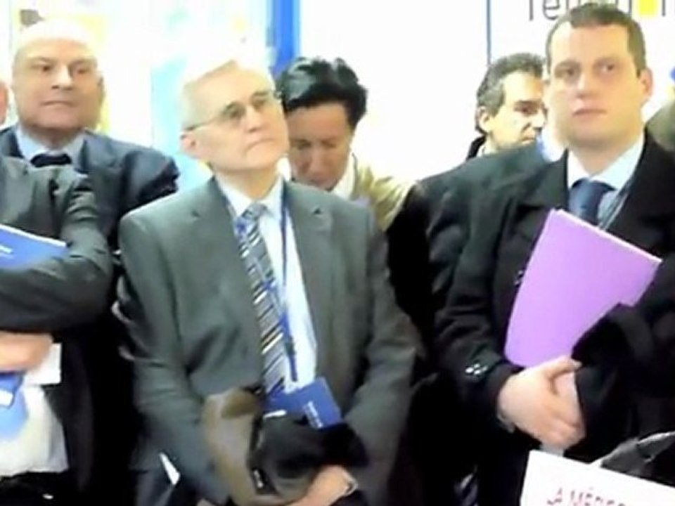 François Hollande_discours du 22 février 2012_Istem