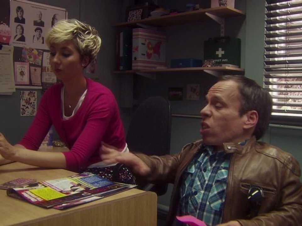 Life's Too Short Season 1 Trailer