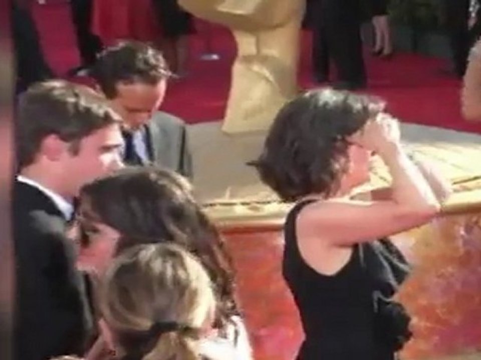Red Carpet Bloopers