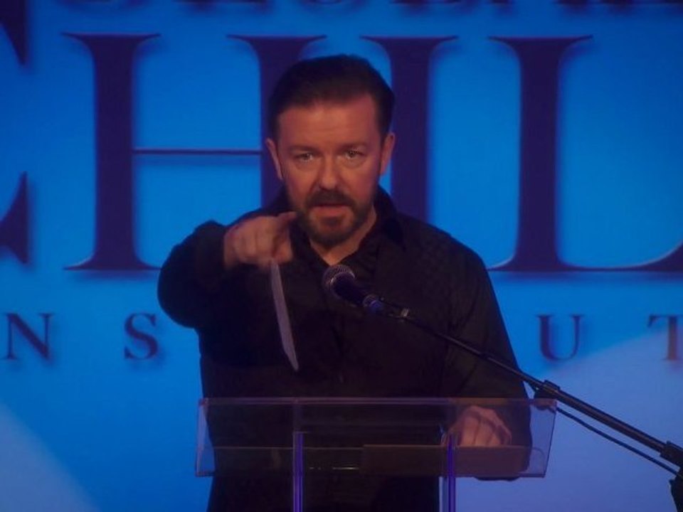 Life's Too Short Season 1: Clip Spot #2 - video Dailymotion