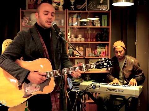 Marlon Roudette - By Your Side (Pure Charts Live)