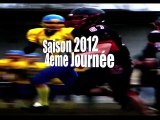 Saison 2012 - Journée 4: Championnat National 3 Senior