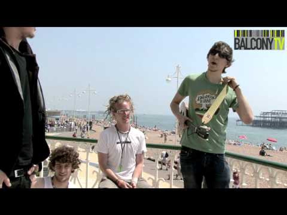 JACK BRETT TRIO (BalconyTV)