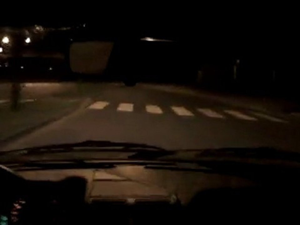 Glisse 205 gti 1.9l full stock (part 1)