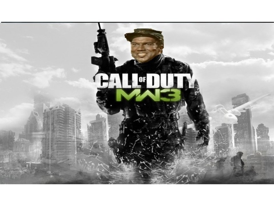 [MW3] multi gameplay / trolol /