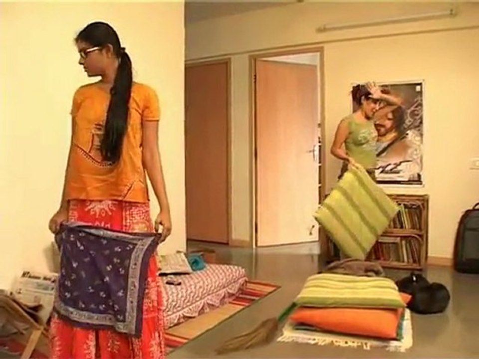vaijayanthi r - mini series - episode 05 (bring the house down day)