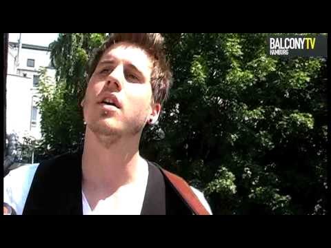 TOBIAS HUNDT - BEI DIR ZU SEIN (BalconyTV)