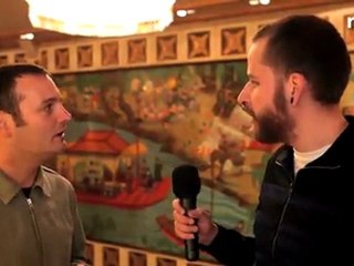 Sleeping Dogs - Design Director interview