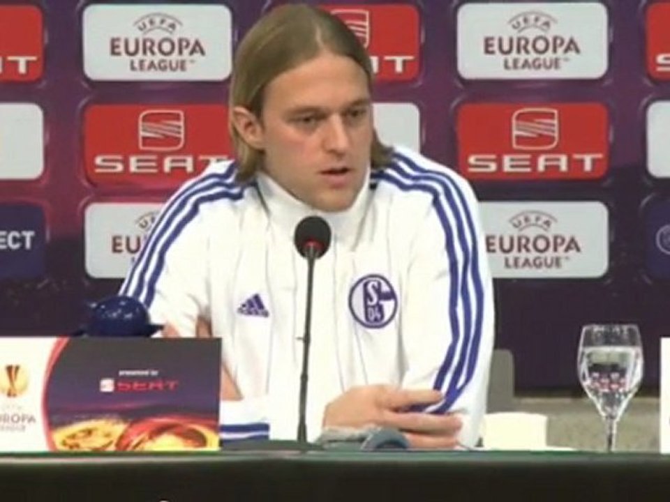 Hildebrand - Ein 1-1 ist gefährlich