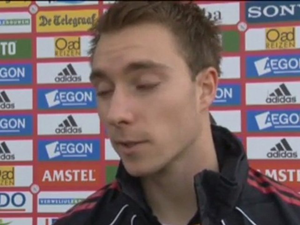 Eriksen flirtet mit spanischer Liga