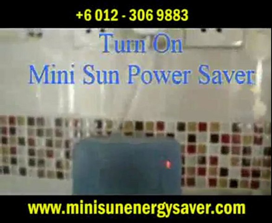 No.1 Power Saver Malaysia Singapore Energy Saver