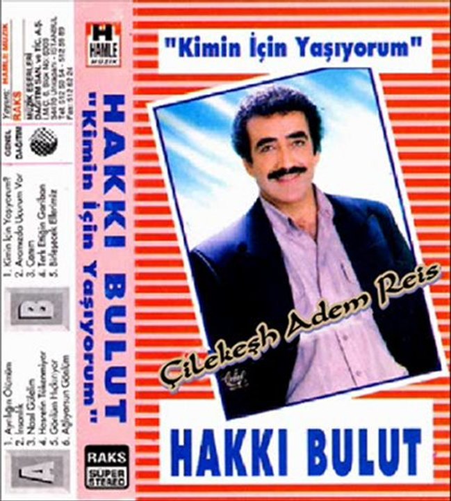 Hakkı Bulut - Hasretin Tükenmiyor