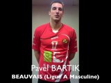 CDF Volley 2012 - Pavel Bartik