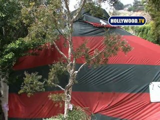 Download Video: Terminex At Sandra Bullock's House