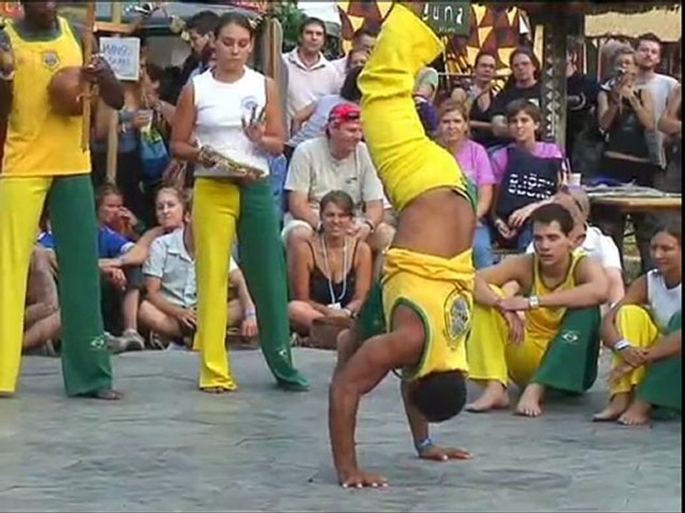 Legiao Brasileira De Lapoeira