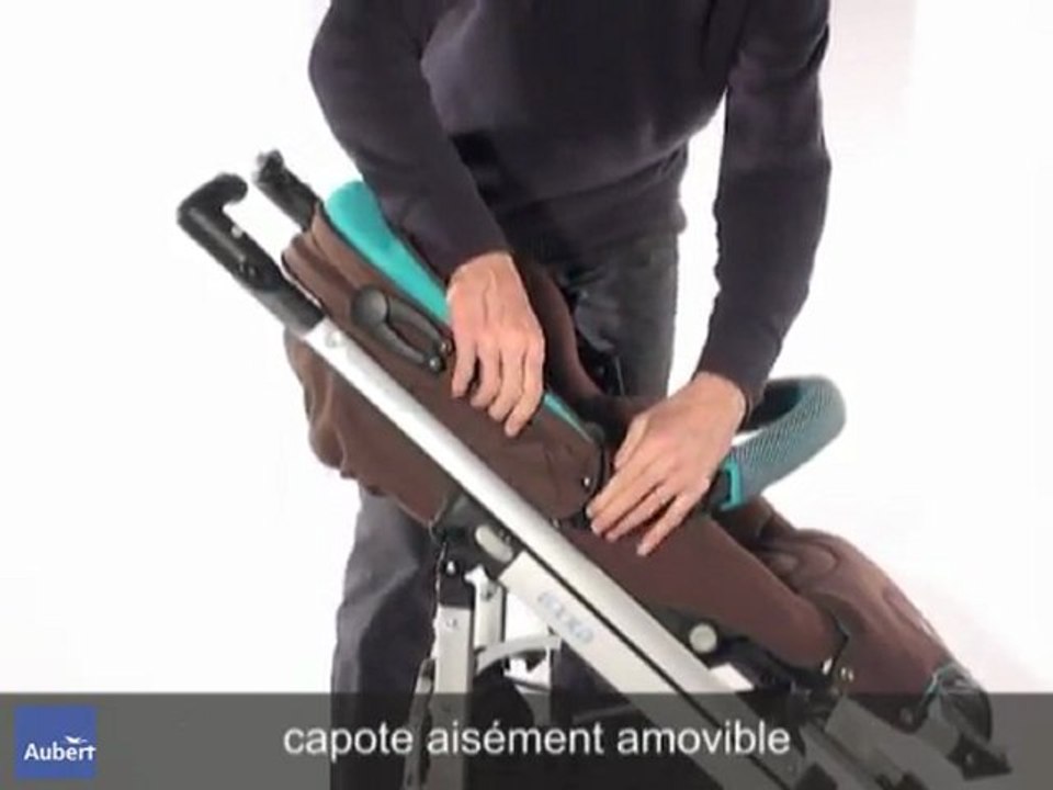 Poussette Loola de Bébé Confort - Capote