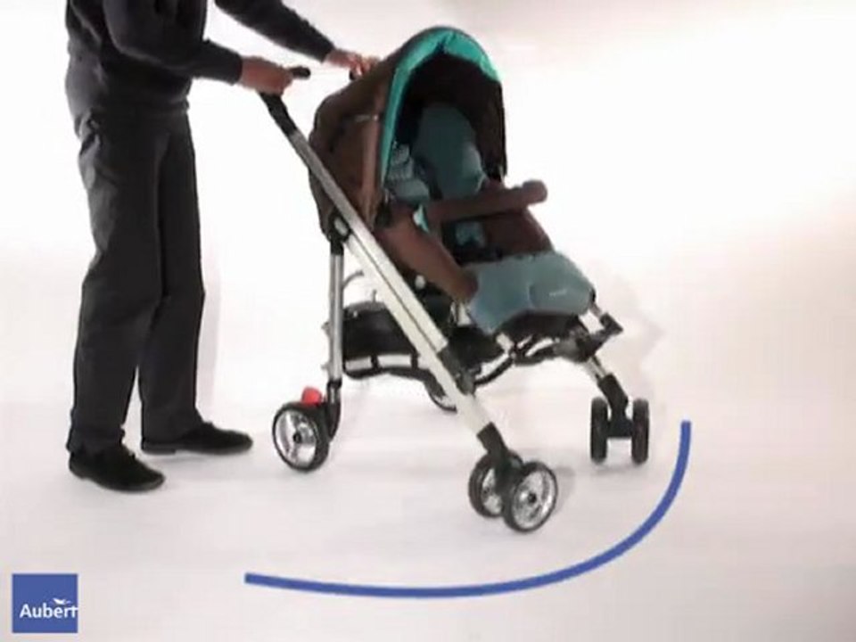 Poussette Loola de Bébé Confort - Maniabilité