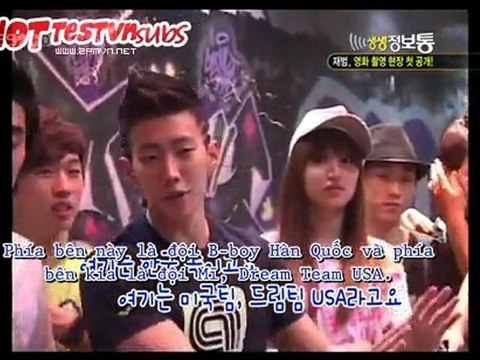 [2PMVN][Vietsub]100708 - Jay Park - Fresh Messenger