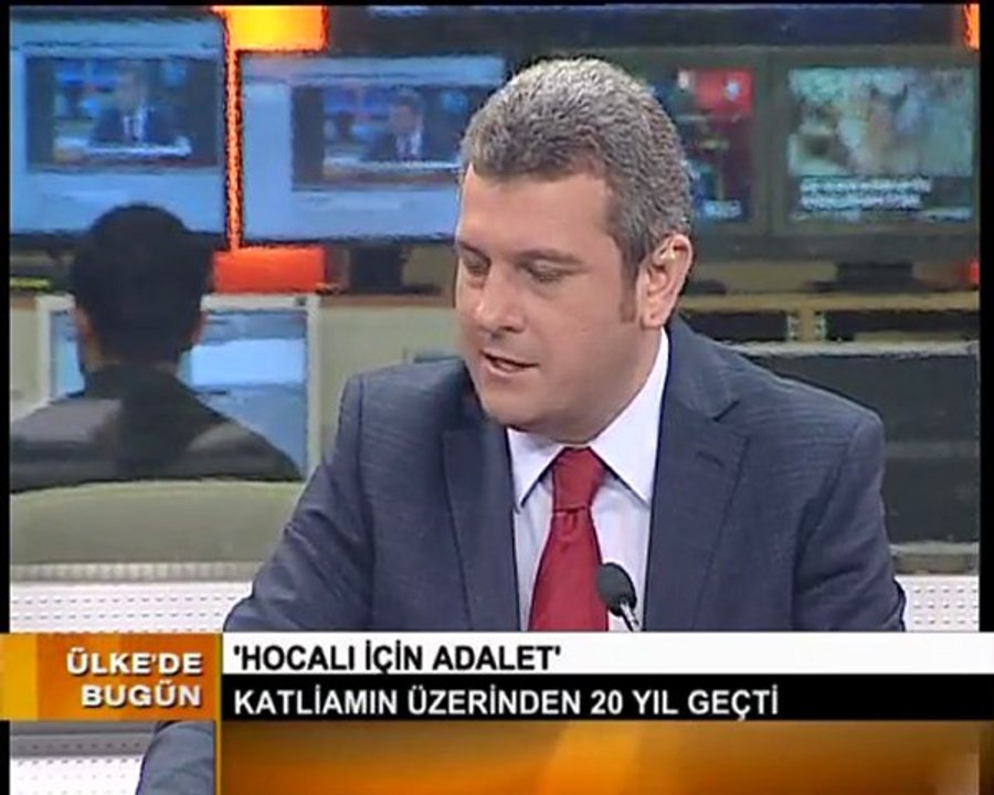 HOCALI KATLİAMININ TANIKLARI ANLATTI