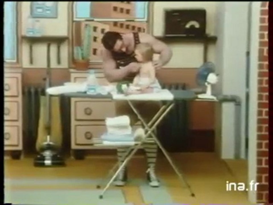 Pub années 80