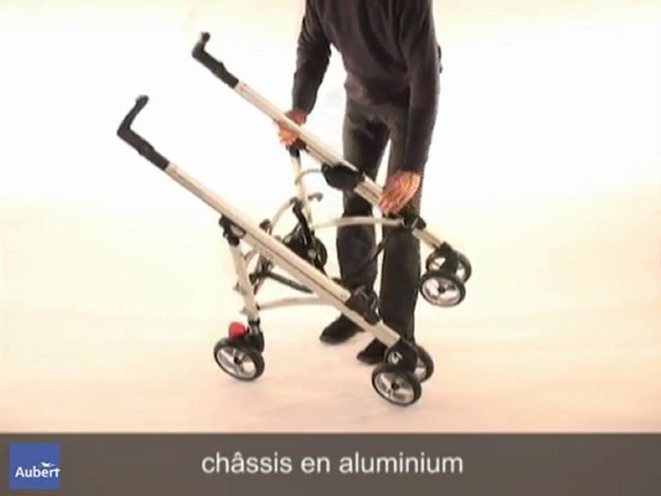 Poussette Loola de Bébé Confort - Châssis