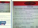 Un virus bloque les ordinateurs des utilisateurs en envoyant un faux message de l'ecops. - Sujet par sujet - RTL Vidéos