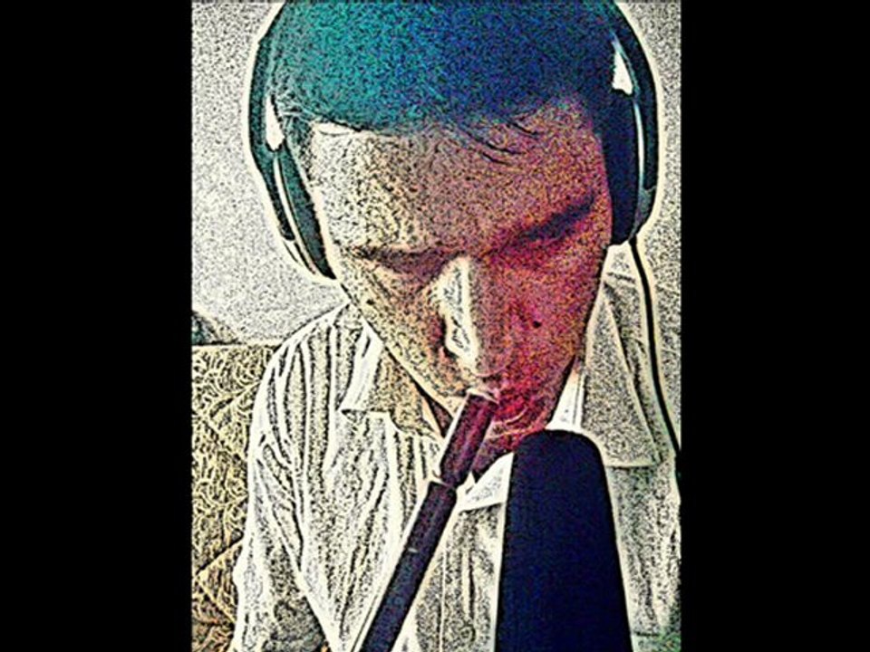 AHMET NAS - Gökyüzünde Son Ay (Bağlama&Kaval Versyonu)