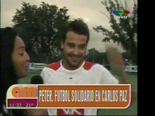 Pedro nota en AM - 23 de Febrero