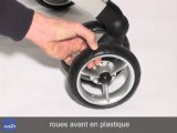 Poussette Loola de Bébé Confort - Roues