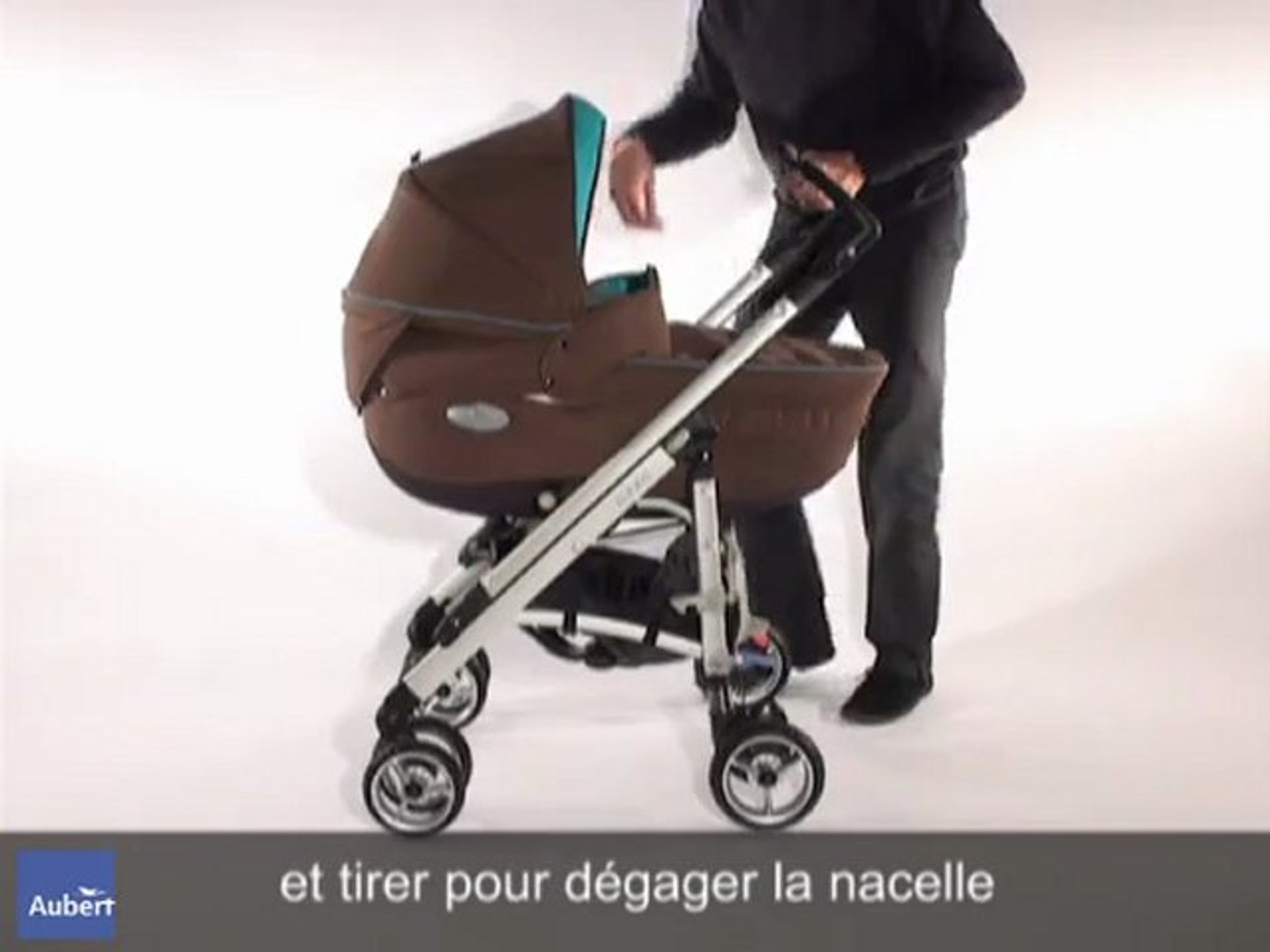 Poussette Eléa de Bébé Confort - Roues - Vidéo Dailymotion