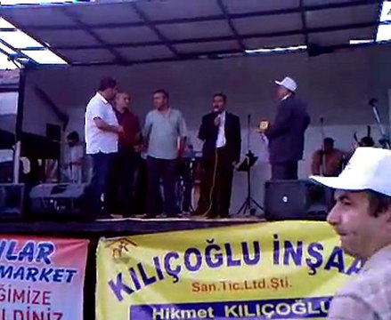ÇORUM EŞENÇAY KÖYÜ ŞENLİKLERİ