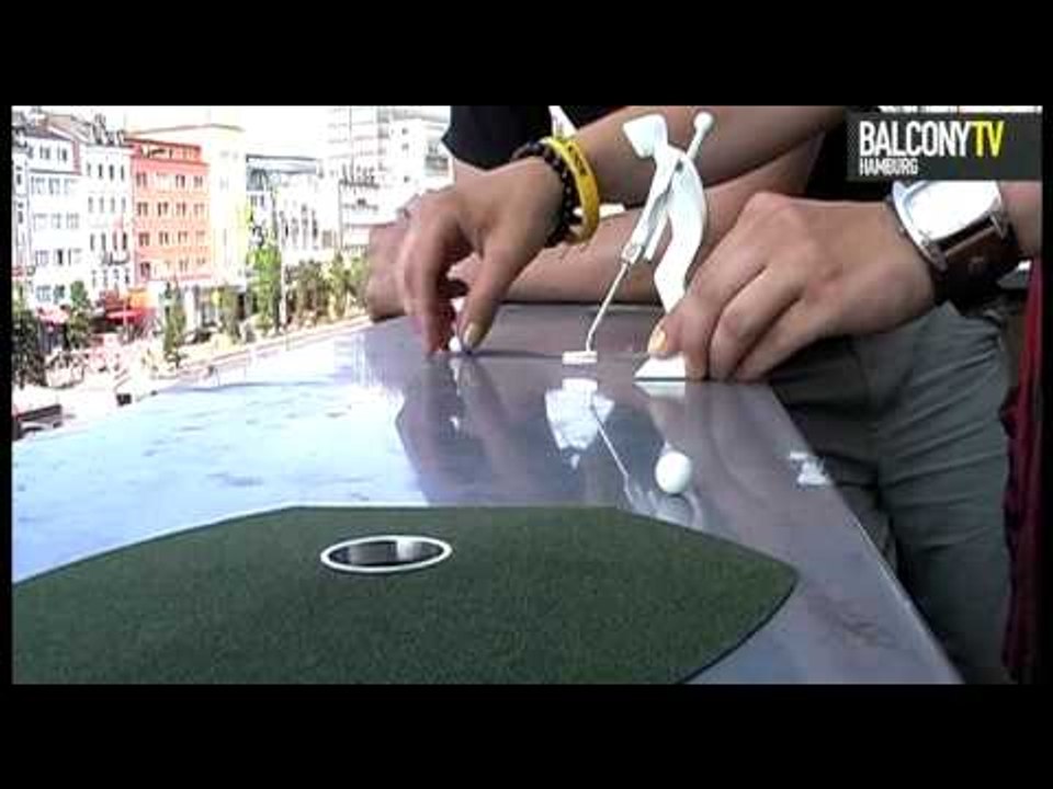 MICRO GOLF (BalconyTV)